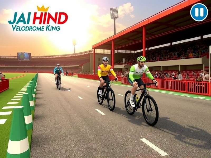Jai Hind Velodrome King Cultural Event